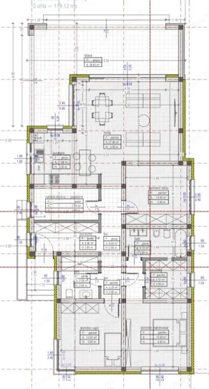 Casa individuala in Mosnita | 120 mp utili, teren generos si finisaje premium - imagine 2