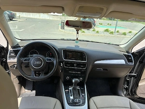 Vand AudiQ5 facelift 2016 2.0TDI,190CP  - imagine 8