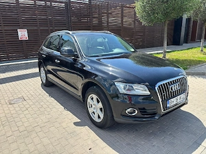 Vand AudiQ5 facelift 2016 2.0TDI,190CP  - imagine 4