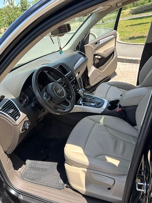 Vand AudiQ5 facelift 2016 2.0TDI,190CP  - imagine 9