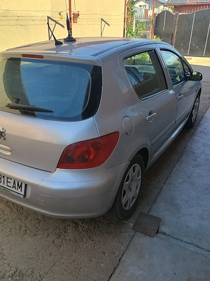 Peugeot 1.6 benz.si GPL.