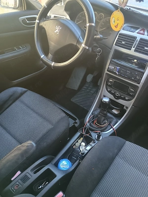Peugeot 1.6 benz.si GPL. - imagine 3