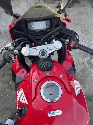 Honda cbr 650 r 2021 - imagine 2