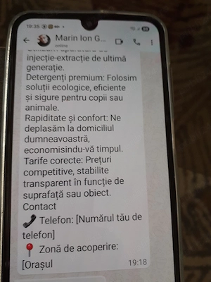 servicii curatenie