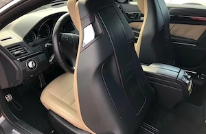 Mercedes E350 CDI Coupe AMG | 165k km Reali | Distronic+ | Ventilație | Investiții Dovedite - imagine 10