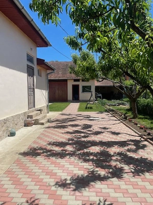 Vand casa caramida si teren , zona superba - imagine 4