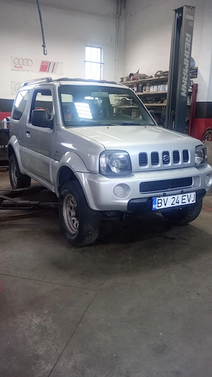 suzuki jimny stare impecabila