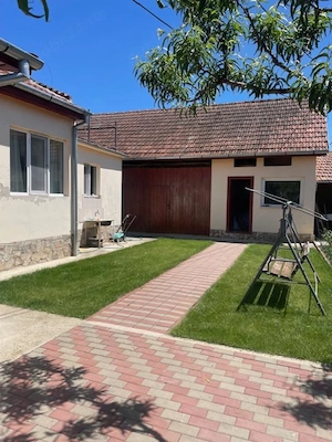 Vand casa caramida si teren , zona superba - imagine 5