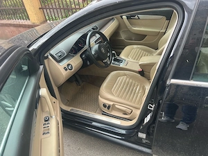 VW Passat B7 2.0TDI 4Motion DSG Highline - imagine 10