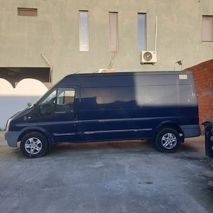 Ford Transit MK7 2.2 TDCI 300 6+1  - imagine 2