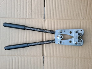 Cleste sertizat papuci electrici 6-50 mmp Haupa 210805 profesional