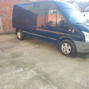 Ford Transit MK7 2.2 TDCI 300 6+1  - imagine 4