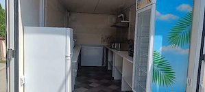 Iveco, foodtruck ,an fabricație 2009 (revizie completă efectuată, pregătit pentru utilizare) - imagine 2