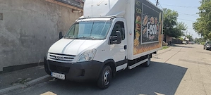 Iveco, foodtruck ,an fabricație 2009 (revizie completă efectuată, pregătit pentru utilizare) - imagine 3