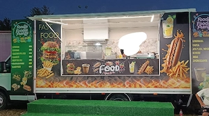 Iveco, foodtruck ,an fabricație 2009 (revizie completă efectuată, pregătit pentru utilizare) - imagine 6