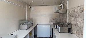 Iveco, foodtruck ,an fabricație 2009 (revizie completă efectuată, pregătit pentru utilizare) - imagine 7