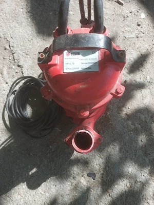 pompa apa murdara