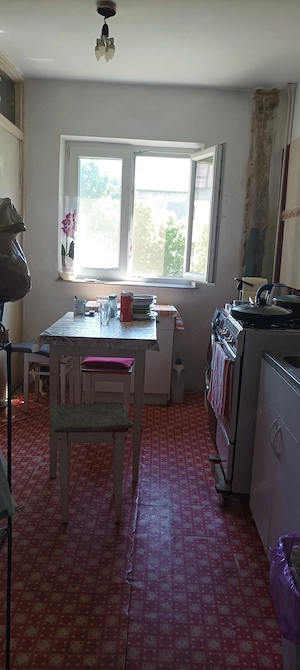 Apartament 3 Camere 2 Bai 2 Balcoane Zona Spitalul Județean - imagine 5