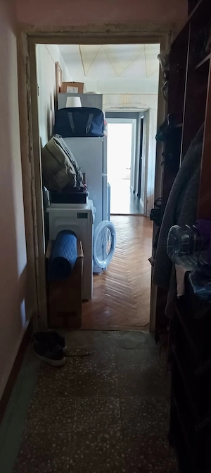 Apartament 3 Camere 2 Bai 2 Balcoane Zona Spitalul Județean - imagine 4