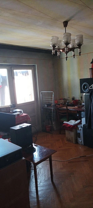 Apartament 3 Camere 2 Bai 2 Balcoane Zona Spitalul Județean - imagine 3