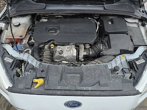 Ford Focus 1.5tdci 120cp 2017 EURO 6 TVA Deductibil - imagine 5