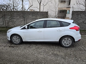 Ford Focus 1.5tdci 120cp 2017 EURO 6 TVA Deductibil