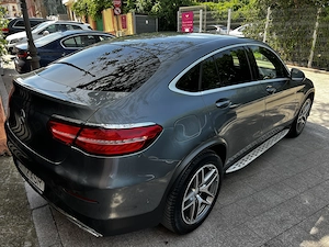 Mercedes GLC coupe  - imagine 3
