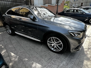Mercedes GLC coupe  - imagine 2
