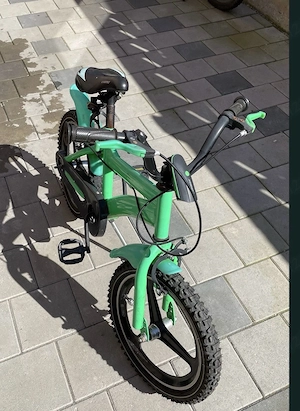Bicicleta copii - imagine 2