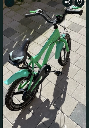 Bicicleta copii - imagine 3