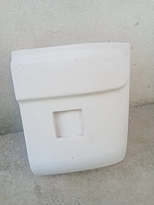 colț bară spate BMC tbx , belde - imagine 2