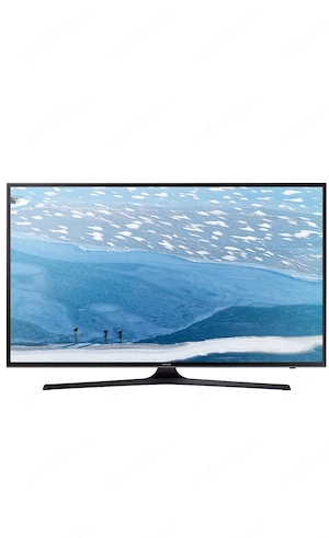 Televizor LED Smart Samsung, 108 cm, 43KU6072, 4K Ultra HD