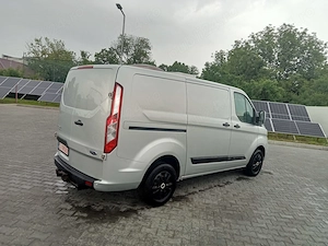 Ford Transit Custom din 2019, motor 2.0 diesel, 3 locuri, 130cp, 6 trepte manual, euro 6 - imagine 2