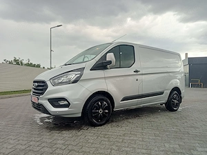 Ford Transit Custom din 2019, motor 2.0 diesel, 3 locuri, 130cp, 6 trepte manual, euro 6 - imagine 3