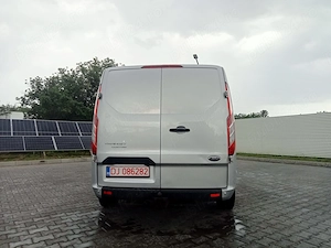 Ford Transit Custom din 2019, motor 2.0 diesel, 3 locuri, 130cp, 6 trepte manual, euro 6 - imagine 4