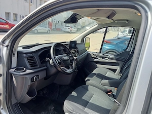 Ford Transit Custom din 2019, motor 2.0 diesel, 3 locuri, 130cp, 6 trepte manual, euro 6 - imagine 5