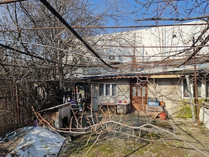 De vanzare casa demolabila pe un teren de 229mp