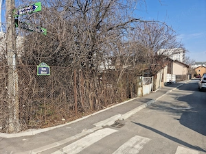 De vanzare casa demolabila pe un teren de 229mp - imagine 8