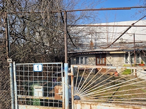 De vanzare casa demolabila pe un teren de 229mp - imagine 7