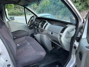 Opel vivaro 1.9 2006 turbina defecta  - imagine 3