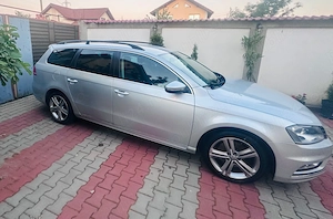 Vand vw passat 1.6 diesel, an 2014 - imagine 5