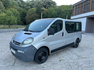 Opel vivaro 1.9 2006 turbina defecta 