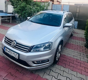 Vand vw passat 1.6 diesel, an 2014 - imagine 2