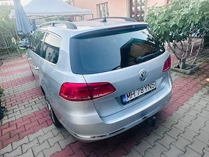 Vand vw passat 1.6 diesel, an 2014 - imagine 4