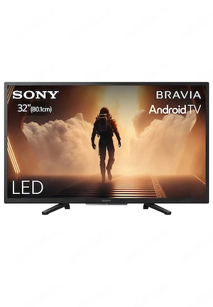 Televizor Sony 32W800, 80 cm, Smart Android, HD, LED, Clasa F