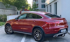 Mercedes-Benz  GLC COUPE  250 4MATIC  packAmg   130.000km - imagine 3