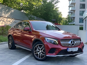 Mercedes-Benz  GLC COUPE  250 4MATIC  packAmg   130.000km - imagine 2