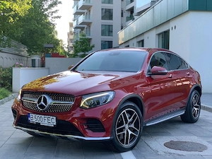 Mercedes-Benz  GLC COUPE  250 4MATIC  packAmg   130.000km