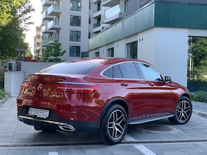 Mercedes-Benz  GLC COUPE  250 4MATIC  packAmg   130.000km - imagine 4