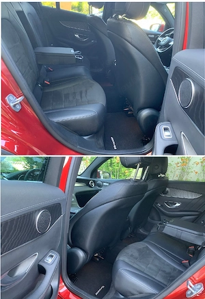 Mercedes-Benz  GLC COUPE  250 4MATIC  packAmg   130.000km - imagine 7